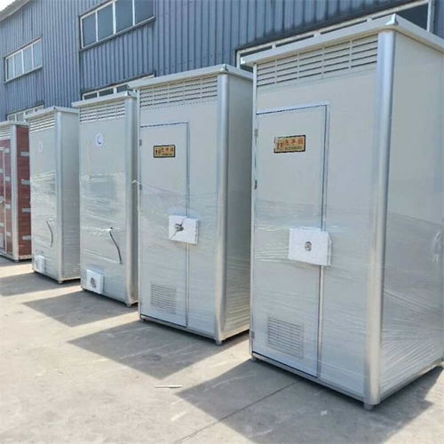 贵和建筑 承德移动厕所行业的多场景创新方案解析