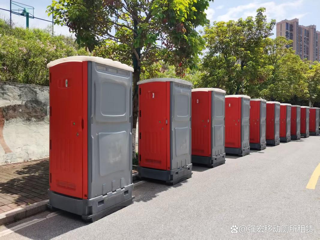 驻马店环保移动厕所出租报价